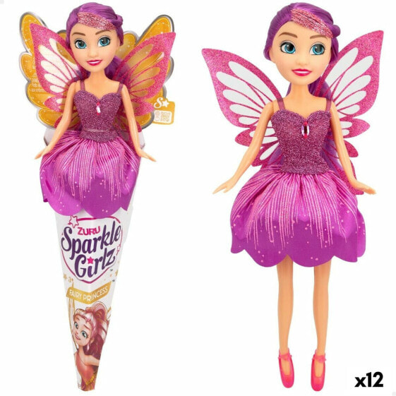Кукла Zuru Sparkle Girlz Fairy Princess 12,5 x 27 x 4 cm 12 штук