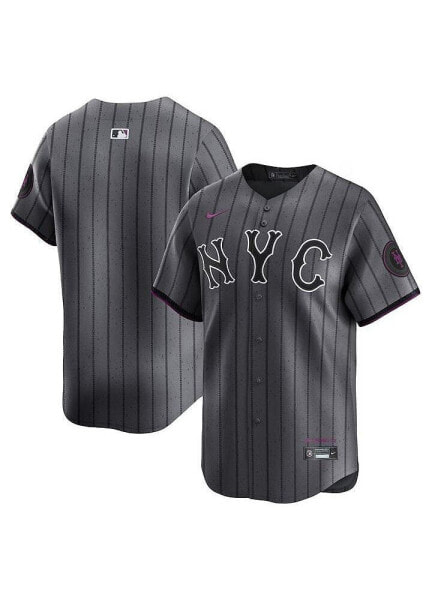 Футболка мужская Nike New York Mets 2024 City Connect Limited Jersey