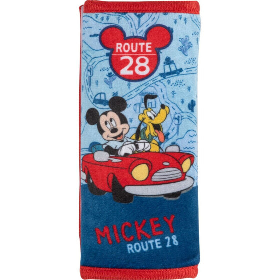 Накладки на ремни безопасности Mickey Mouse модель CZ10629