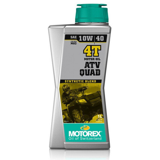 MOTOREX Motor Oil ATV Quad 4T 10W40 1L