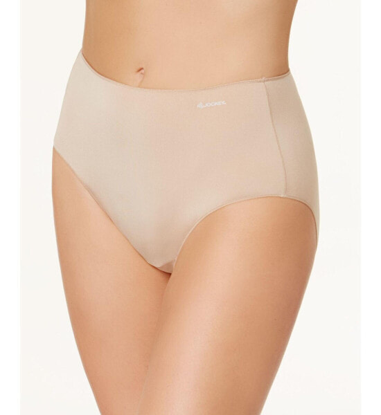 Jockey 257420 Women's No Panty Line Promise Tactel Hip Brief Underwear Size 6