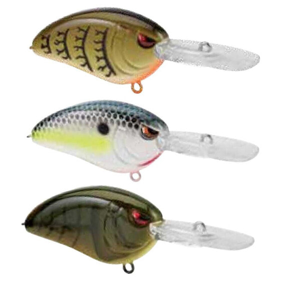 SPRO Little John Micro DD Crankbait 45 mm 9g