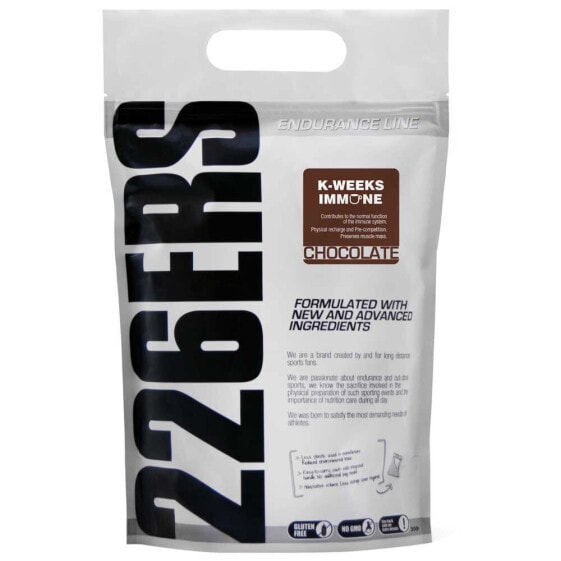 226ERS K-Weeks Immune 1kg Chocolate