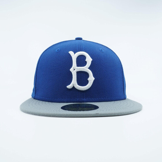 [70733322] Mens New Era MLB BROOKLYN DODGERS 5950 FITTED 'SONG BIRD ASG'