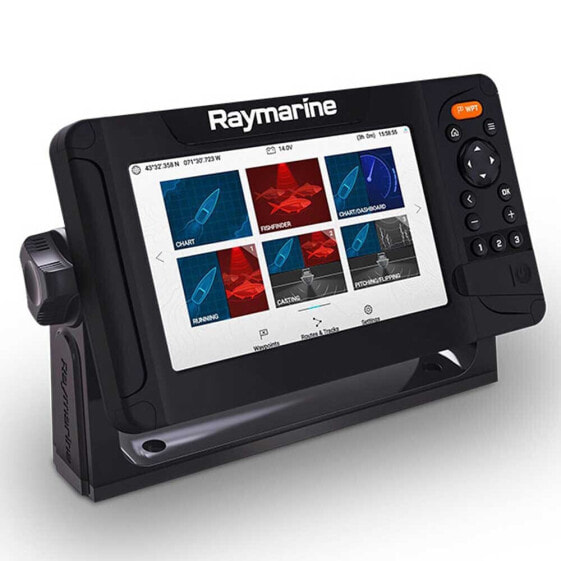 RAYMARINE Element 7 HV 7´´ Multifunction Display