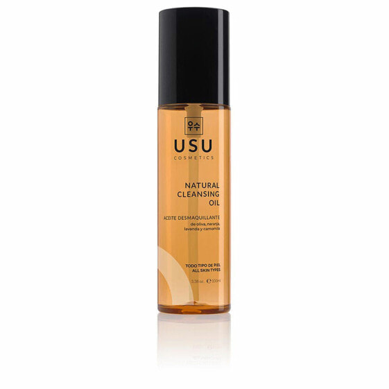 Масло для снятия макияжа USU Cosmetics Natural Натуральный 100 ml