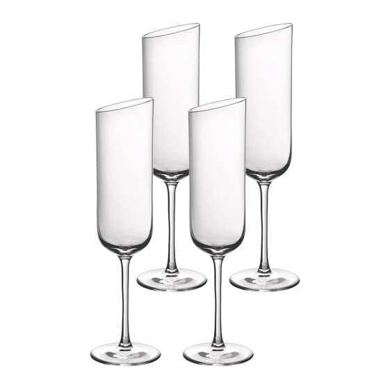 Champagnerglas NewMoon 4er Set