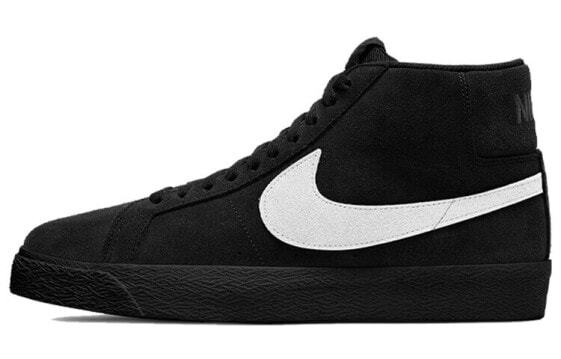 Кроссовки Nike Blazer Mid 864349-007