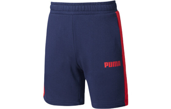 Шорты спортивные PUMA Contrast 581873-03