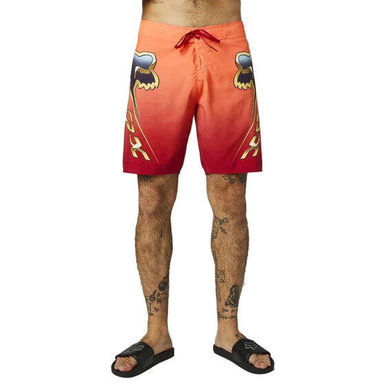 FOX RACING LFS CNTRO 19´´ Swimming Shorts