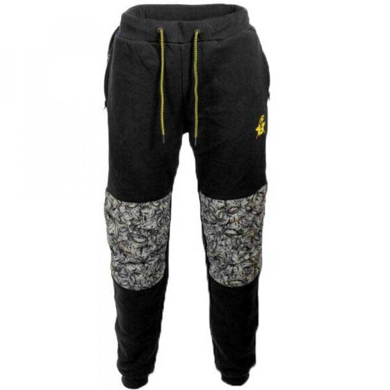 BLACK CAT Joggers Joggers Trouser