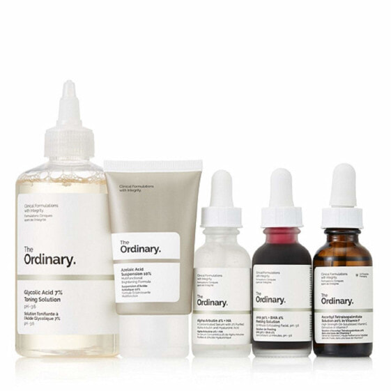 The Ordinary Get the Glow 5-Piece Set