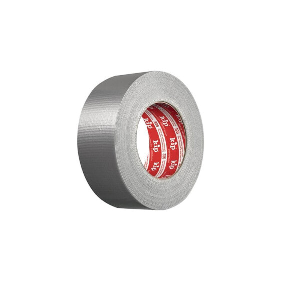 Kip Steinband Extra 326 silber Länge 50 m Breite 72 mm , VE: 16 Rolle