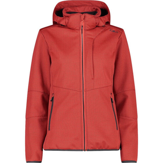 CMP Zip Hood 32A1426 softshell jacket