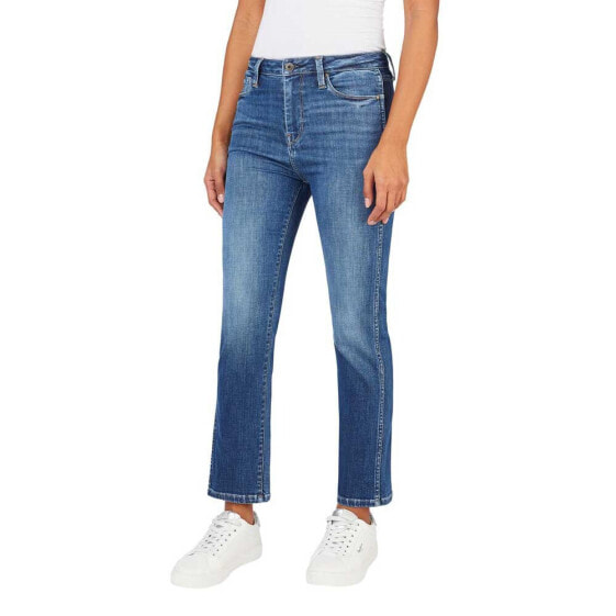 PEPE JEANS PL204263MG5-000 Dion 7/8 jeans