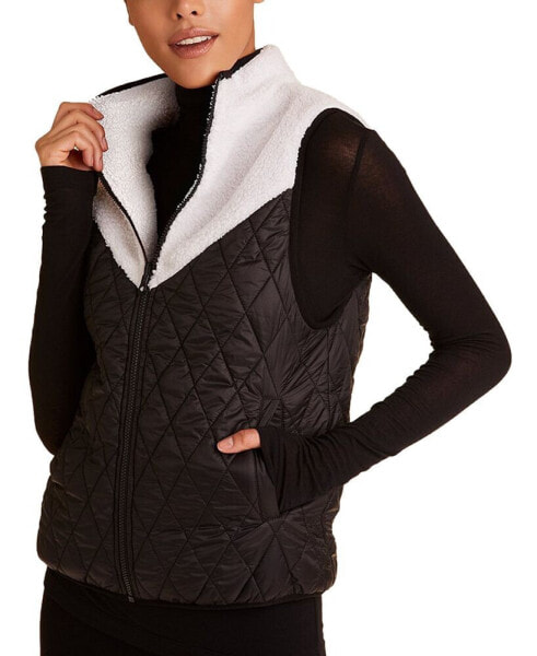 Women's Adult Women Reversible Ski Vest