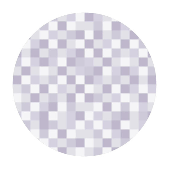 Geometrisches Muster Mosaik Flieder