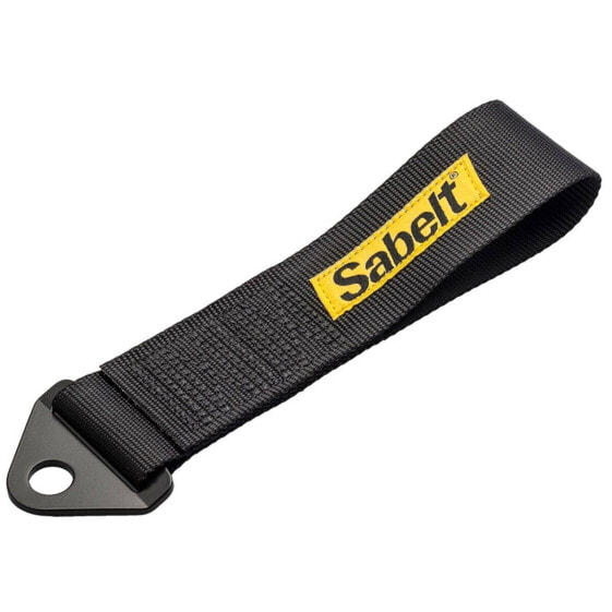 Аварийное принадлежности Sabelt Чёрный Tow Tape SBCCAC0023A
