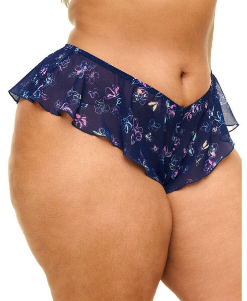 Plus Size Graciela Cheeky Panty