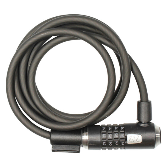 Kryptonite KryptoFlex 1230 Cable Lock - with 4-Digit Combo, 10' x 12mm