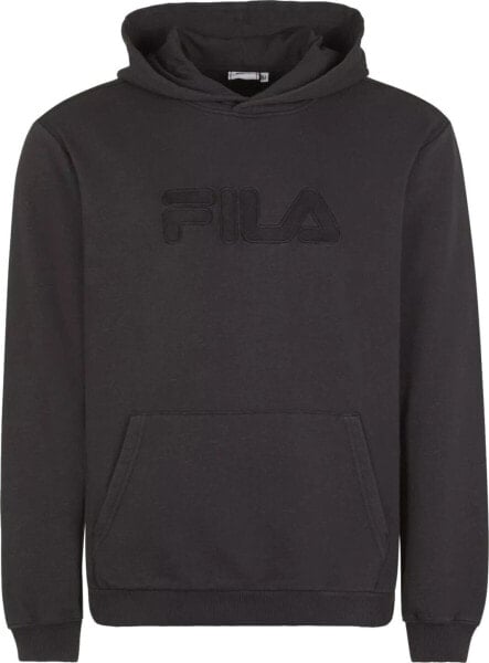 Fila Fila Bischkek Hoody FAM0277-80001 Czarne M