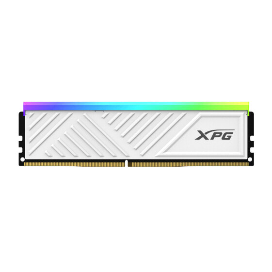 ADATA DDR4 32GB 3600-18 XPG Spectrix D35G RGB white (AX4U360032G18I-SWHD35G)