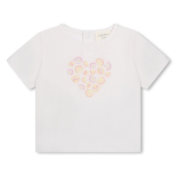 CARREMENT BEAU Y30115 short sleeve T-shirt