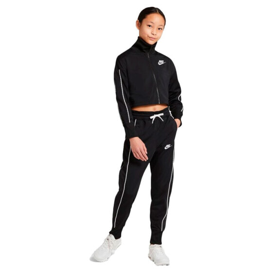 NIKE Sportswear High Waisted Track Suit Big