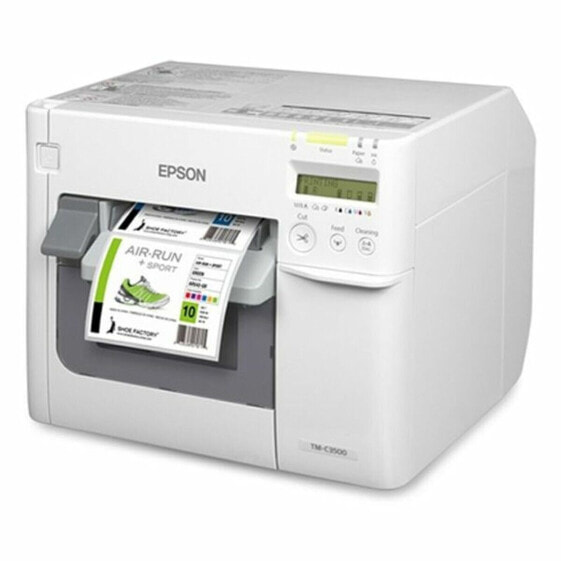 Мультифункциональный принтер Epson C3500