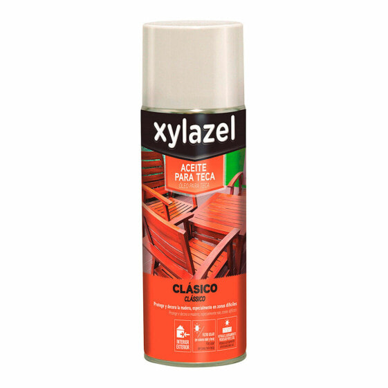 Масло для тика Xylazel Classic Spray Мед 400 мл