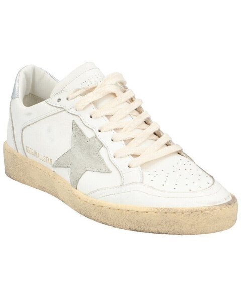 Кроссовки GOLDEN GOOSE Ball Star Leather