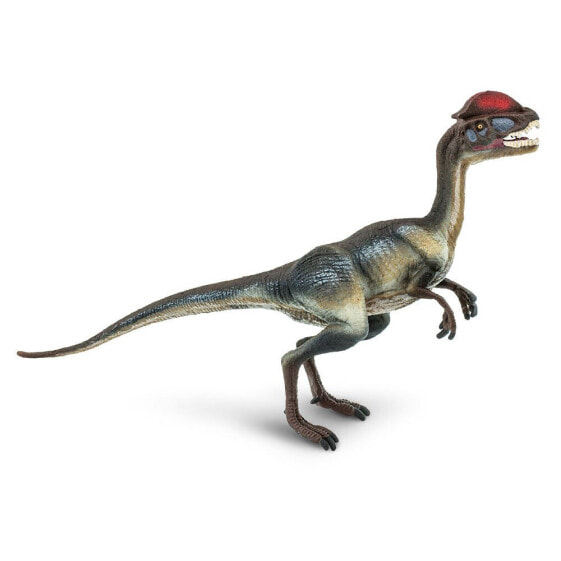 Фигурка Safari Ltd Dilophosaurus Figure Wild Safari (Дикая Сафари)