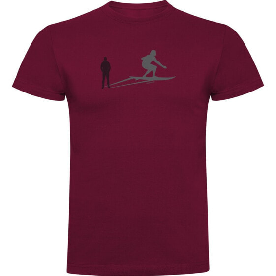 KRUSKIS Shadow Surf short sleeve T-shirt