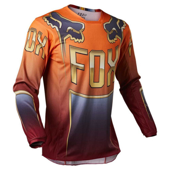 FOX RACING MX 180 Cntro long sleeve jersey