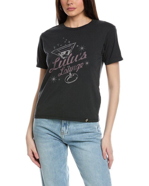 Golden Goods Graphic T-Shirt Women's