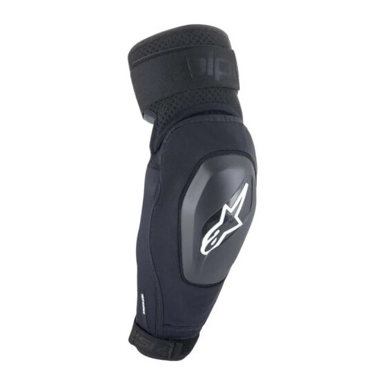 ALPINESTARS BICYCLE A-Impact Plasma Elite Shield elbow guards