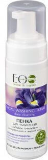 EO Laboratorie Natural & Organic Face Washing Foam Глубоко очищающая пенка для жирной и проблемной кожи 150 мл