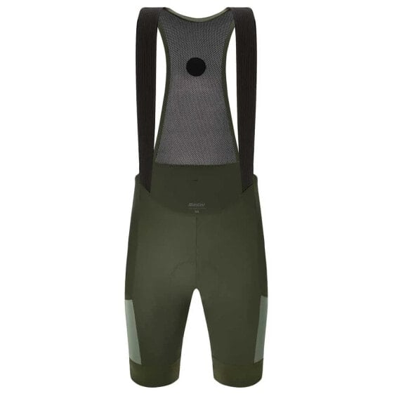 SANTINI Gravel bib shorts