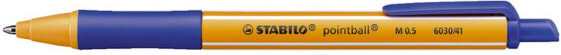 STABILO 6030/41 - Blue - 1 pc(s)