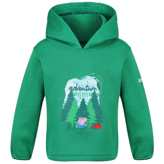 REGATTA Peppa hoodie fleece