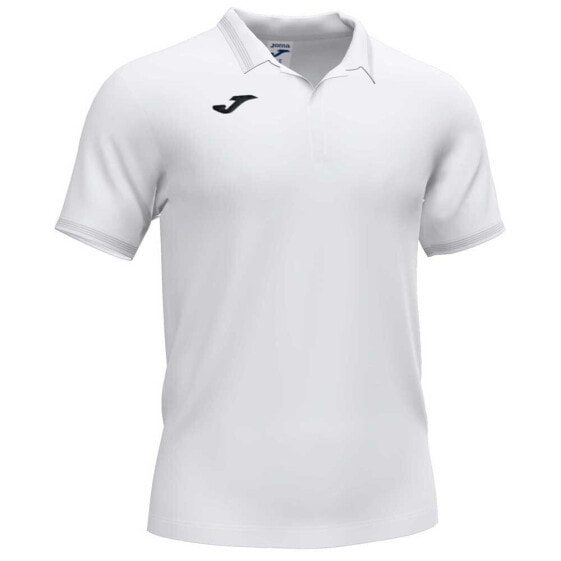 JOMA Campus III short sleeve polo