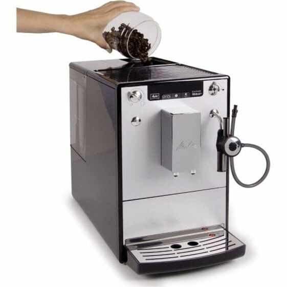 Суперавтоматическая кофеварка Melitta 6679170 Серебристый 1400 W 1450 W 15 bar 1,2 L