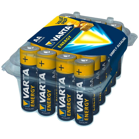 VARTA Energy Mignon AA LR 06 Batteries