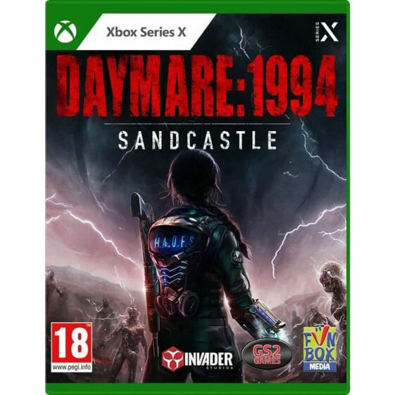 Видеоигра для Xbox Series X Microids Daymare: 1994 Sandcastle