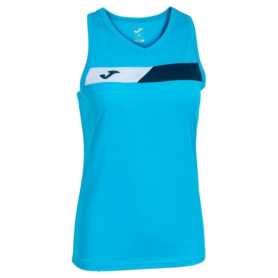 JOMA Court sleeveless T-shirt