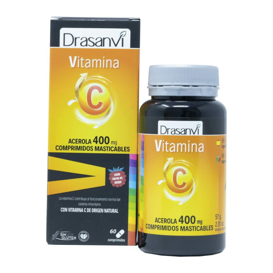 Витамин C Drasanvi 60 штук