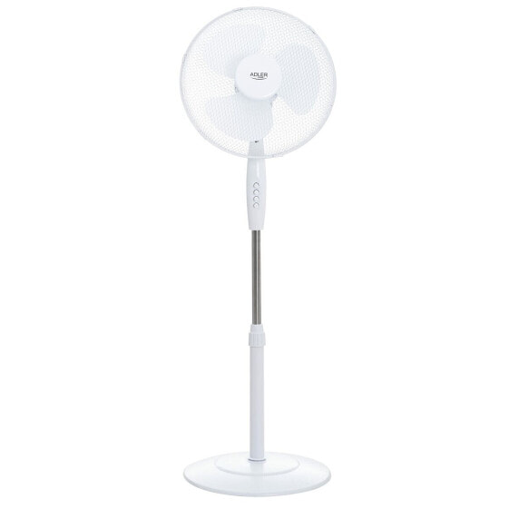 Ventilator Adler AD 7323w White 45 W