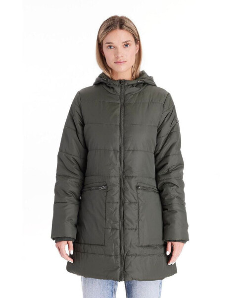 Maternity Gianna - 3in1 Hybrid Puffer Jacket