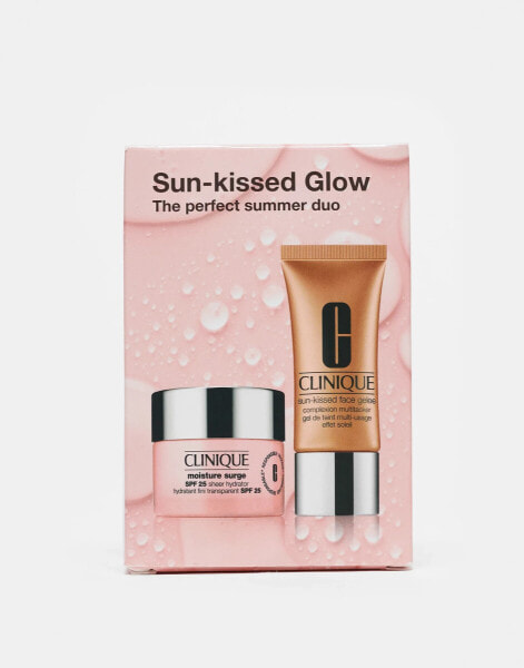 Clinique Sun-Kissed Glow Beauty Gift Set (save 34%)