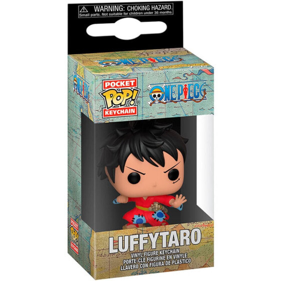 FUNKO Pocket POP One Piece Luffytaro Figure